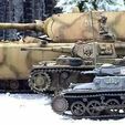 Maus-Size-comparasion_2048x2048.jpg 1/35th scale Panzer Maus V2