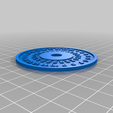 Chain_Tracker_Bottom.png Keyforge Chain Tracker - 6x2mm Magnets