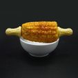 04.jpg STL file Corn holders・3D print object to download