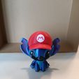 IMG_20230930_112903.jpg Stitch als mario verkleidet