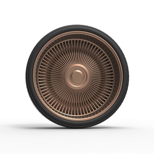 5.jpg Проволочное колесо 5 Масштаб 1 к 10