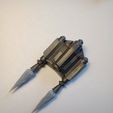 IMG20201225100635.jpg Rocket Blast Effect Piece 1/12 Scale