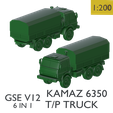 A5.png KAMAZ 6350  MILITARY TRUCK