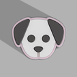 Puppy-1.png Puppy Stl File