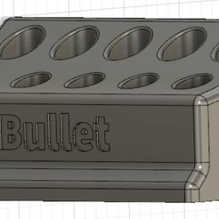 Patronenhalter-v4-2.jpg Cartridge holder for the shooting range for hunters