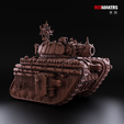 B20-Leman-Russ-Battle-Tank-renegades-and-heretics.png Renegade Legendary Battle Tank - Heretics