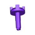 hat_4.stl Hat switcher for joystick.