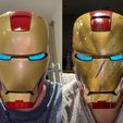 Iron Man Mark 3 from Iron Man 2008