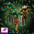 ff.png DKC2 Klomp and Kaboing