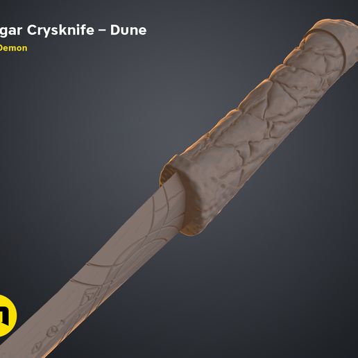 Crysknife-Stilgir-Color-12.png Stilgar Crysknife - Dune