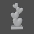 tow4.png valentine's heart tower decoration and gift idea