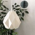 IMG_3793.jpg Geometric origami lampshade