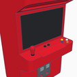 0005.png Arcade terminal ( PLAYMOBIL COMPATIBLE )