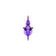 RathlingPhoenix.stl Rathling Phoenix - Monster Hunter
