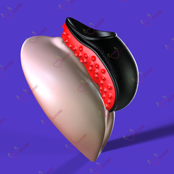 CLAW01.png OBJ file LITTLE TICKLY CLAW・3D printable model to download