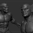 Screenshot_9.jpg Statua di Wolverine