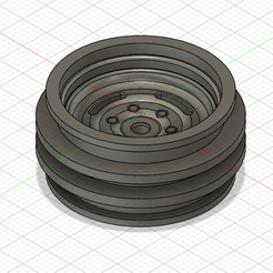 TRX4M_Steely_Wheel.png Archivo STL gratis Rueda de acero TRX4M・Plan de impresión en 3D para descargar