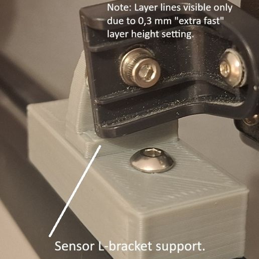 Pic-6,-sensor-L-bracket-support.jpg DWG 10, основание Elegoo Neptune 3 для держателя датчика биения