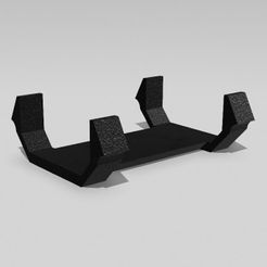 FrameClip1.jpg Fichier STL Clip de cadre intérieur pour extrusion 2040 (Ender 3 / Ender 5 S1 etc.)・Plan pour imprimante 3D à télécharger