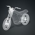 5.jpg DOWNLOAD MOTORCYCLE 3D MODEL - STL - OBJ - FBX - 3D PRINTING MOTORCYCLE - automobile - motor vehicle