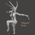 11. nipped torso.jpg GOT Dragons Heart Revenge part1– by SPARX