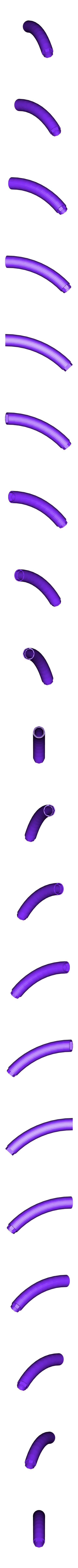 Trumpet_2_2_900-1000.stl Printable trumpet / horn