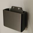 Mcz-wall-holder-02.jpg Wall Mount for MCZ Remote Control - Pellet Stove