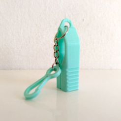 AQUA-CLASIC.jpg STL file CLASSIC MODEL OF THE BOTTLE OPENER・Model to download and 3D print