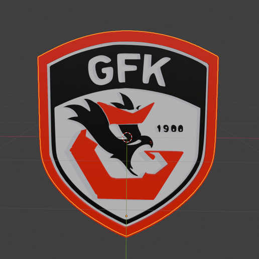 Ekran-goruntusu-2025-09-11-031611.png 3D логотип ФК Газиантеп - печатная STL модель