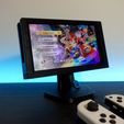 DSC01379.jpg Custom PC Display Compatible with Nintendo Switch (OLED/Original)