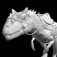 스크린샷-561.png ARK Survival Evolved Allosaurus (+saddle)