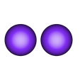 2-OxDB.stl Space-filling molecular models: Caffeine Adventure Set