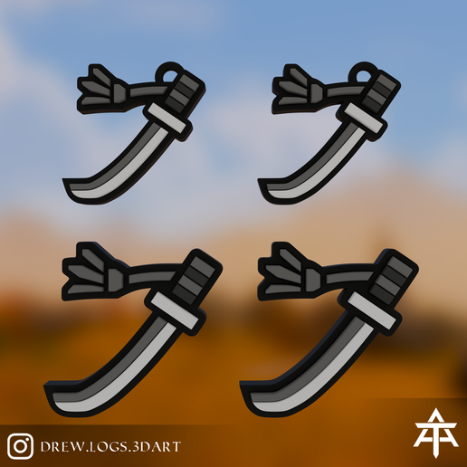 Monster Hunter Weapon Icon - LongSword