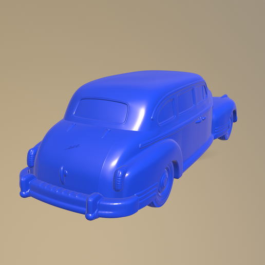 a2006.png ZIS 115 1946 printable car in separate parts