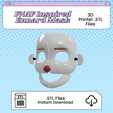 Ennard.png Ennard Mask 3D Print File Inspired by Five Nights at Freddy's | STL for Cosplay