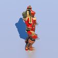 ss3.jpg High Poly Hero Robot Rigged and Textured