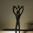 Father's Day Sculpture