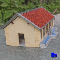lavoir-3.jpg 3D file Laundry・Model to download and 3D print