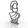 heykel-2.png Ancient Statue Sculpture Wall Art  / Wall Decor - Easy to Print