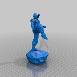 c34e5d4cfeab2098bb1628787f5c14a7.png Fichier STL gratuit Moine Kungfu・Modèle pour impression 3D à télécharger