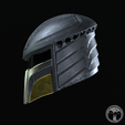 Side_NoHair-1.png Mandalorian Predator Helmet