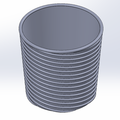 P15.png STL file 3" pot group・3D printable model to download