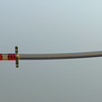 One Piece Kitetsu Sword , Png Download - Roronoa Zoro Png, Transparent Png  , Transparent Png Image - PNGitem