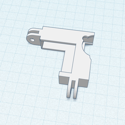 Super-Nameless_GoPro9_Support_16-9-16_f1.png Fichier STL Support GoPro9 Naked Nameless (16:9/9:16) - H/V by Redronit・Objet pour impression 3D à télécharger