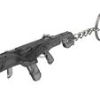 R-99_Keychain_1.jpg APEX Keychains Bundle - 8 Printable models - STL - Personal Use