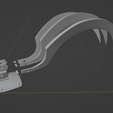 Claws.png Elden Ring - Bloodhound Knight Weapons ( Sword & Claws)
