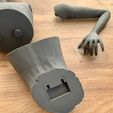 ImportedPhoto.761818970.907085.jpeg Grey Alien Wall Bust