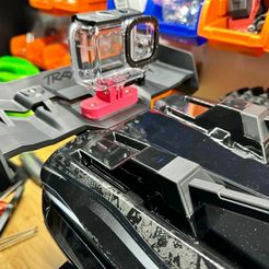 s-l1600-10.jpg Archivo STL Traxxas XRT GoPro Monte・Plan de impresión en 3D para descargar