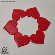 Hearts-Circle-Decoration-Print-Paatryk93-Front-Frikarte3D.png Hearts Circle Decoration 💞