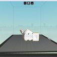 Homer_display_large.jpg Free STL file Homer Simpson・3D printing template to download